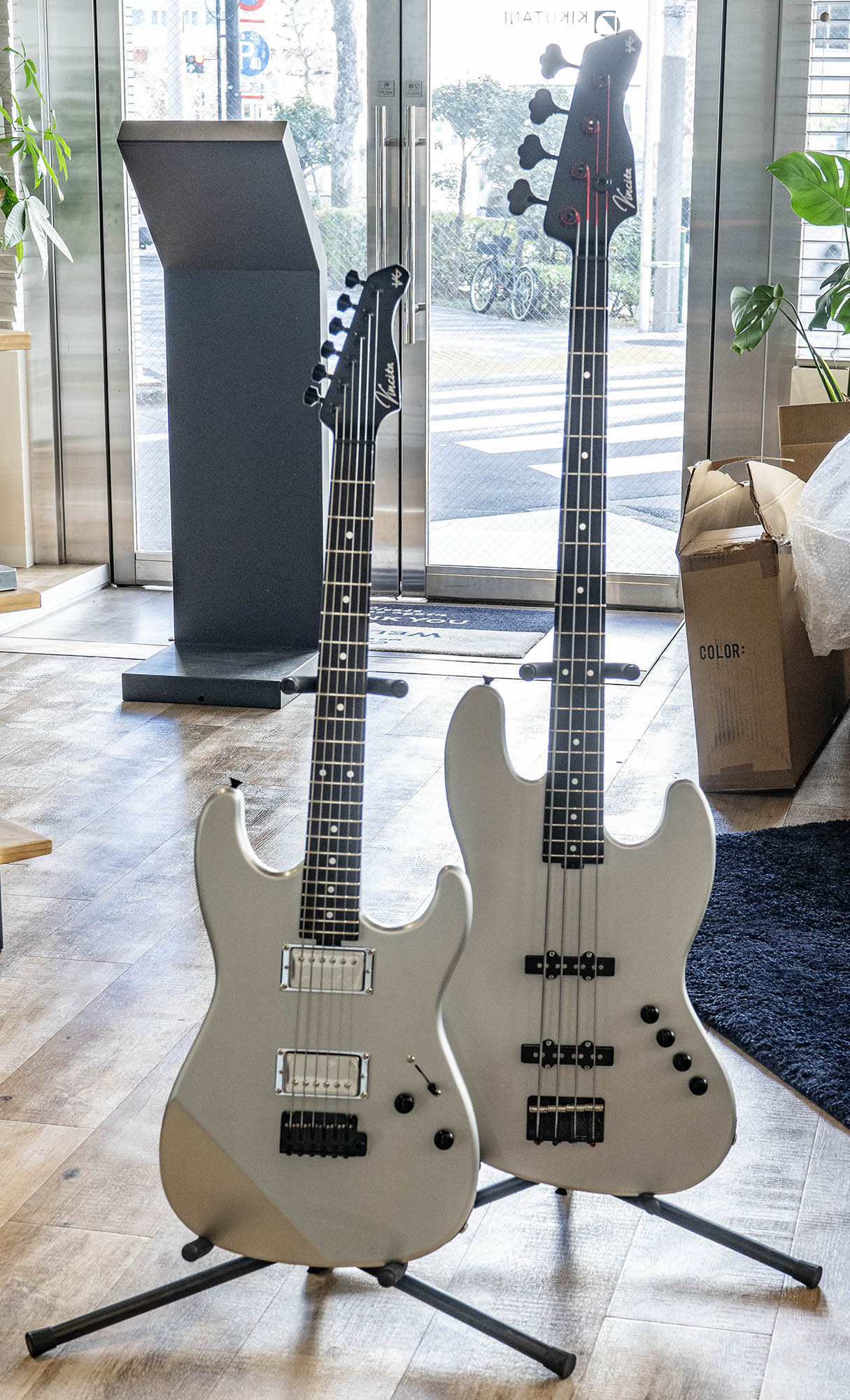 K.YAIRI／NY-U3｜NEW GEAR SOUND CHECK featuring Seiji Igusa