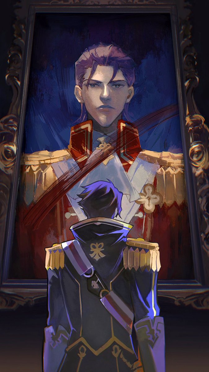 amethyst0718's tweet image. 🖼️

#TheGreatAceAttorney 
#大逆転裁判