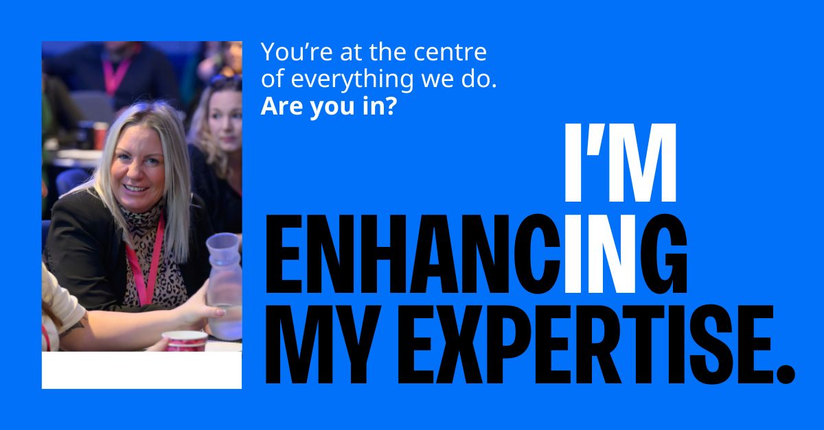 Advance your career with our expert resources, peer support and professional recognition. Our members empower each other to succeed.

Are you in? Discover our benefits - buff.ly/5Nvhzs7