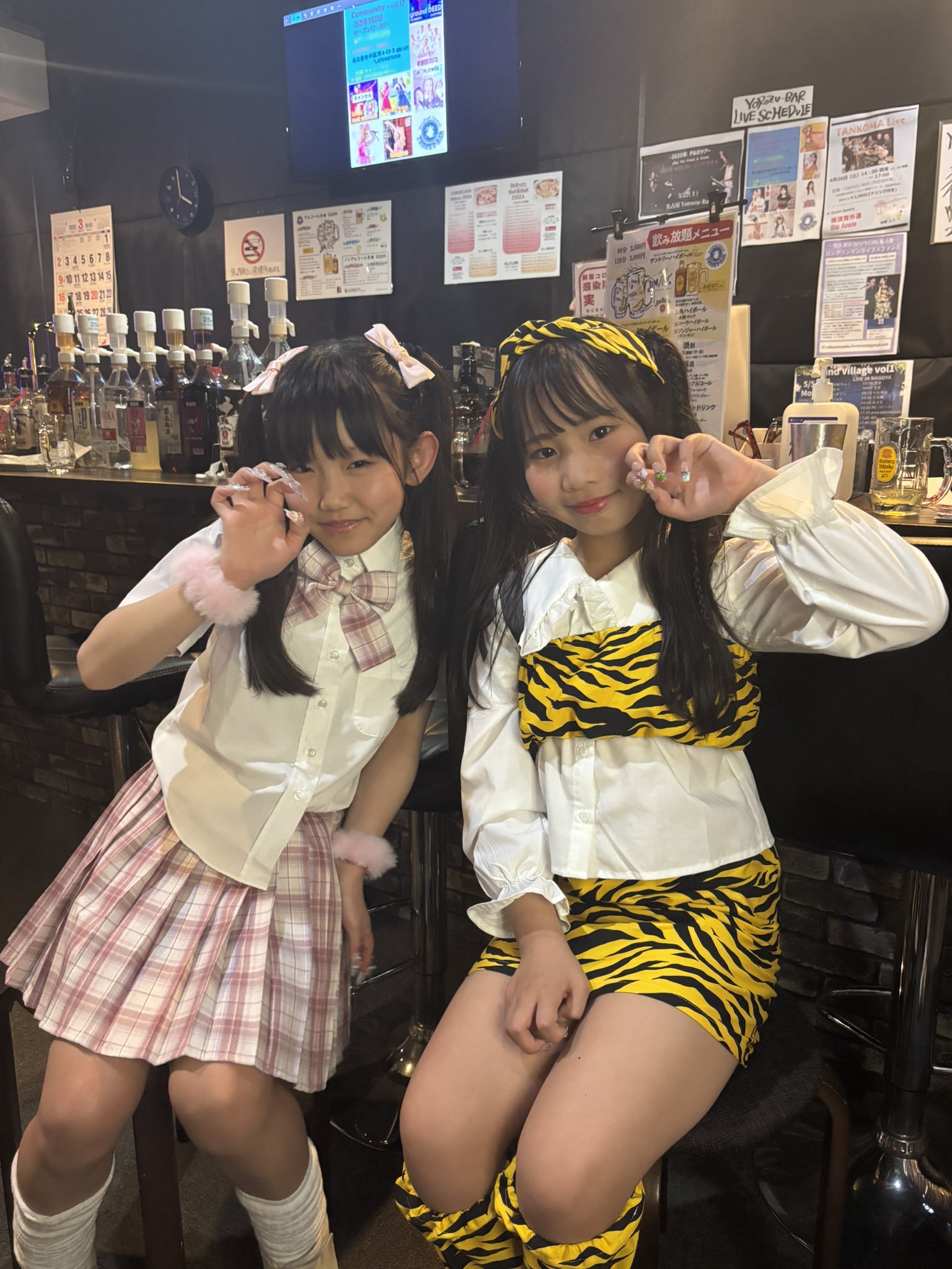 ねね🐰チビ☆カン💖@10/30プラスタZepp名古屋ありがとうご