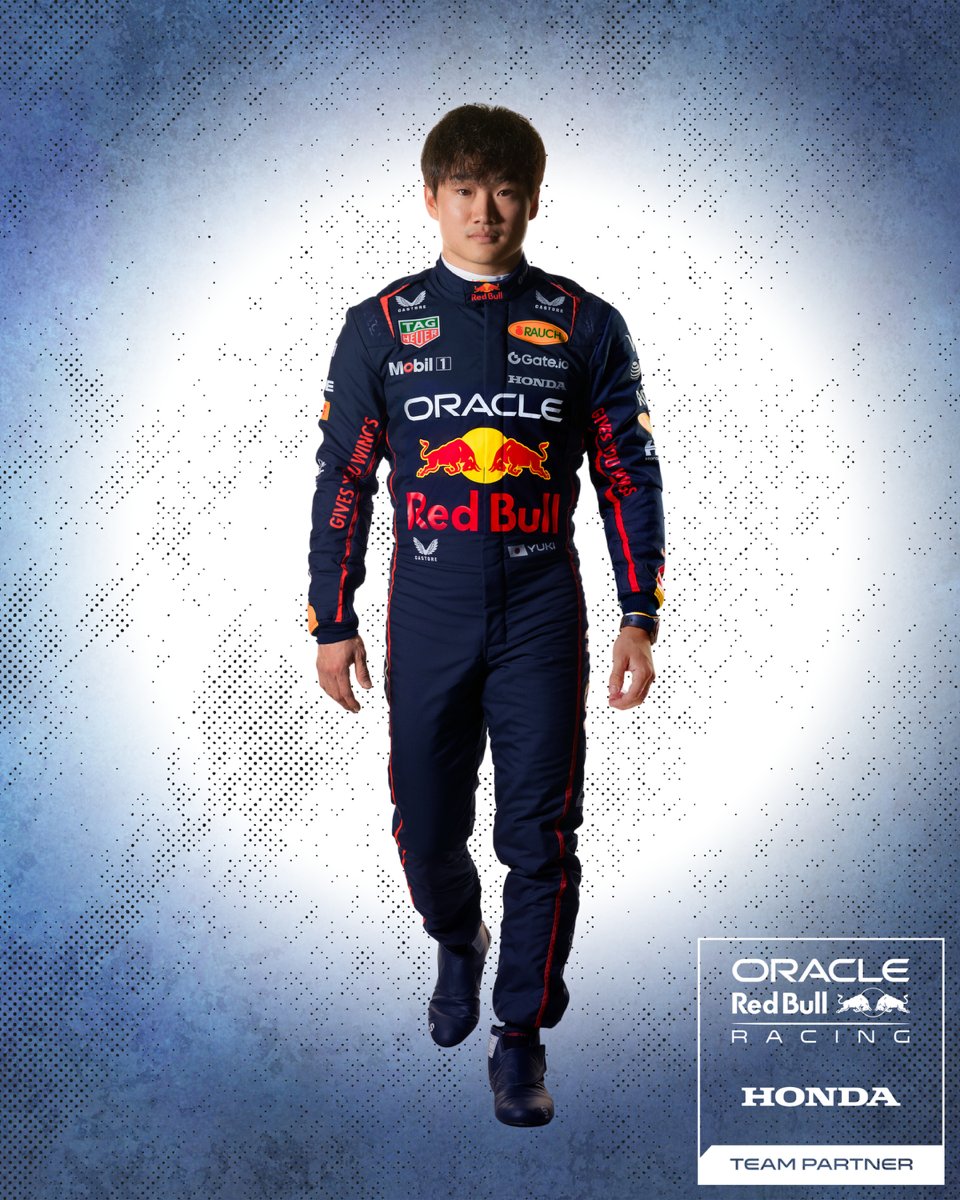 From F1 Japanese Grand Prix.
日本グランプリから、始まる。

<a href="/yukitsunoda07/">角田裕毅/Yuki Tsunoda</a>