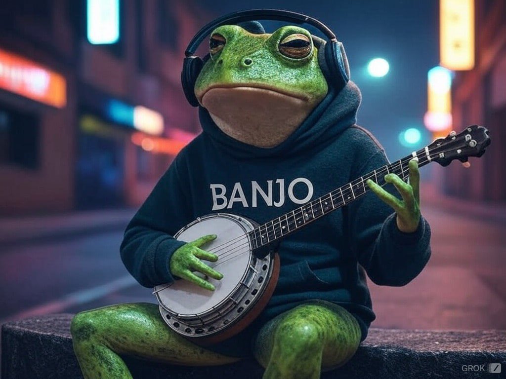 Luca69855873's tweet photo. @Ashcryptoreal Just Watch $BANJO doin this 🪕

HmRpmbeGosahTzChmTmKzFHR5SmgSgXFAXKumajgpump https://t.co/NcKN6tfh47
