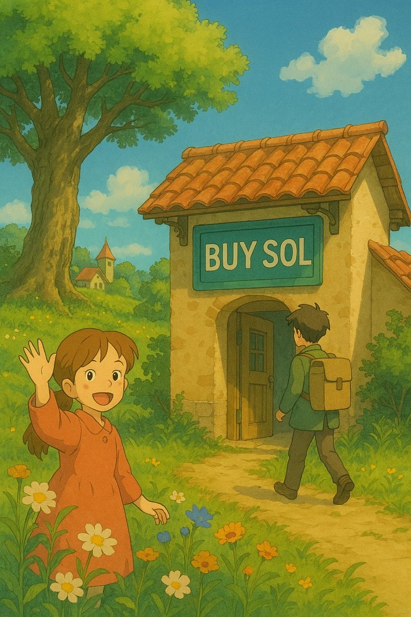 BuySolToken's tweet image. 🚨 GIVEAWAY ALERT 🚨

To celebrate the launch of our shiny new website, we're dropping some USDC

Conditions? Easy:

1. Repost this tweet 🔁

2. Join our Telegram &amp;amp; say hi at least twice (yes, twice, we’re watching you*) 💬

t.me/buysoltoken