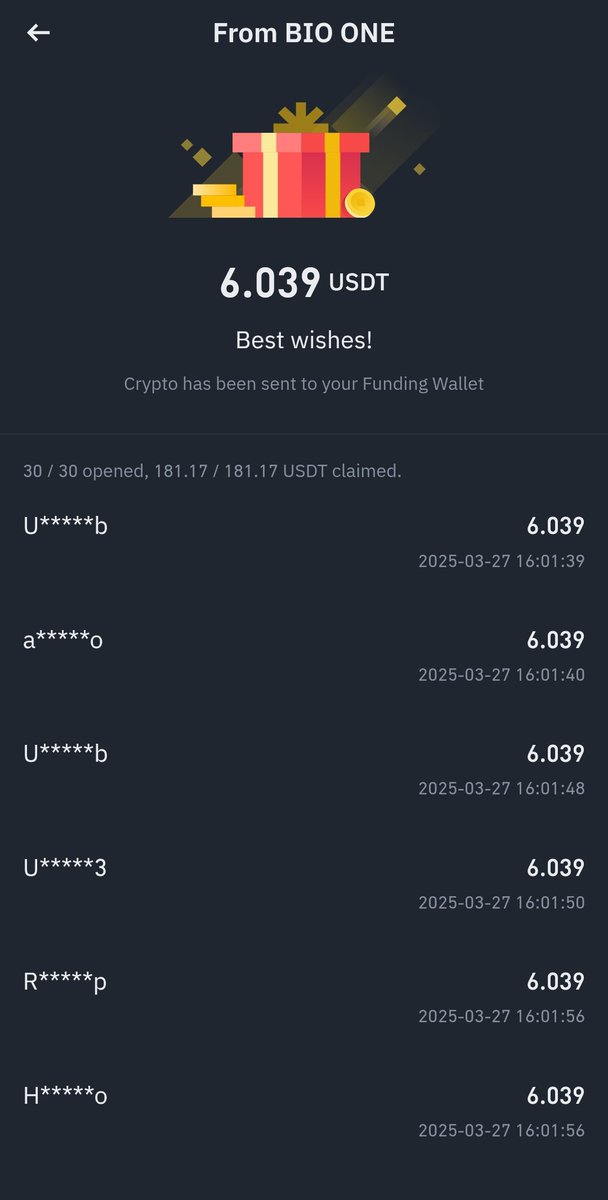 tayo_riyo's tweet photo. @CryptoBionic Thnks https://t.co/Wzk0qHegEn