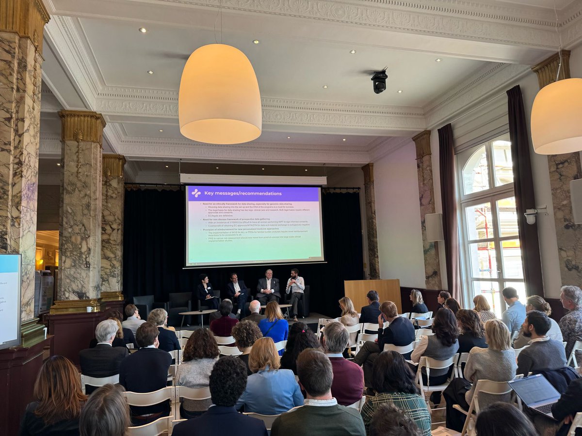 CanHealeu's tweet photo. The first panel is LIVE at #CANHEAL’s Final Event! The conversation is underway, exploring the future of healthcare innovation and collaboration.🌍 

🔗 Don’t miss out—join us online for experts insights: https://t.co/eUIuhrLDAE…

#EU4Health #EUCancerPlan https://t.co/ioOmnWodkN