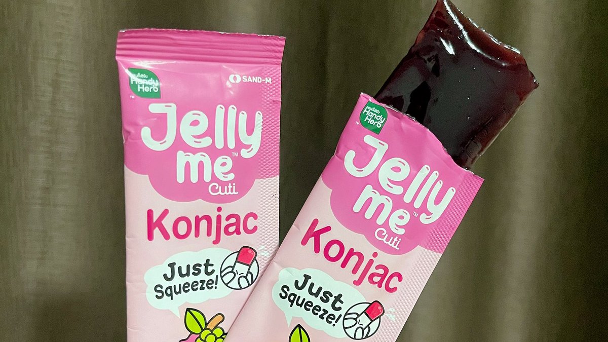 ชอบหิวจุกจิกระหว่างวัน หาไรกินตลอด🐷🫶🏻
ต้องหยิบเจลลี่บุก Jelly Me Konjac ช่วยคุมหิว ใหเนืไม่กินจุกจิก เนื้อเด้งหนึบหอมลิ้นจี่มาก แถมอร่อยด้วย แค่ 20บาท หยิบกินทุกวันเลย พิกัด 7-11 
#JellyMe #JellyMeKonjac #JellyMeCuti #ความคิวทิบิลด์ง่ายได้ทุกวัน #รีวิวเซเว่น https://t.co/SKP13TDddm