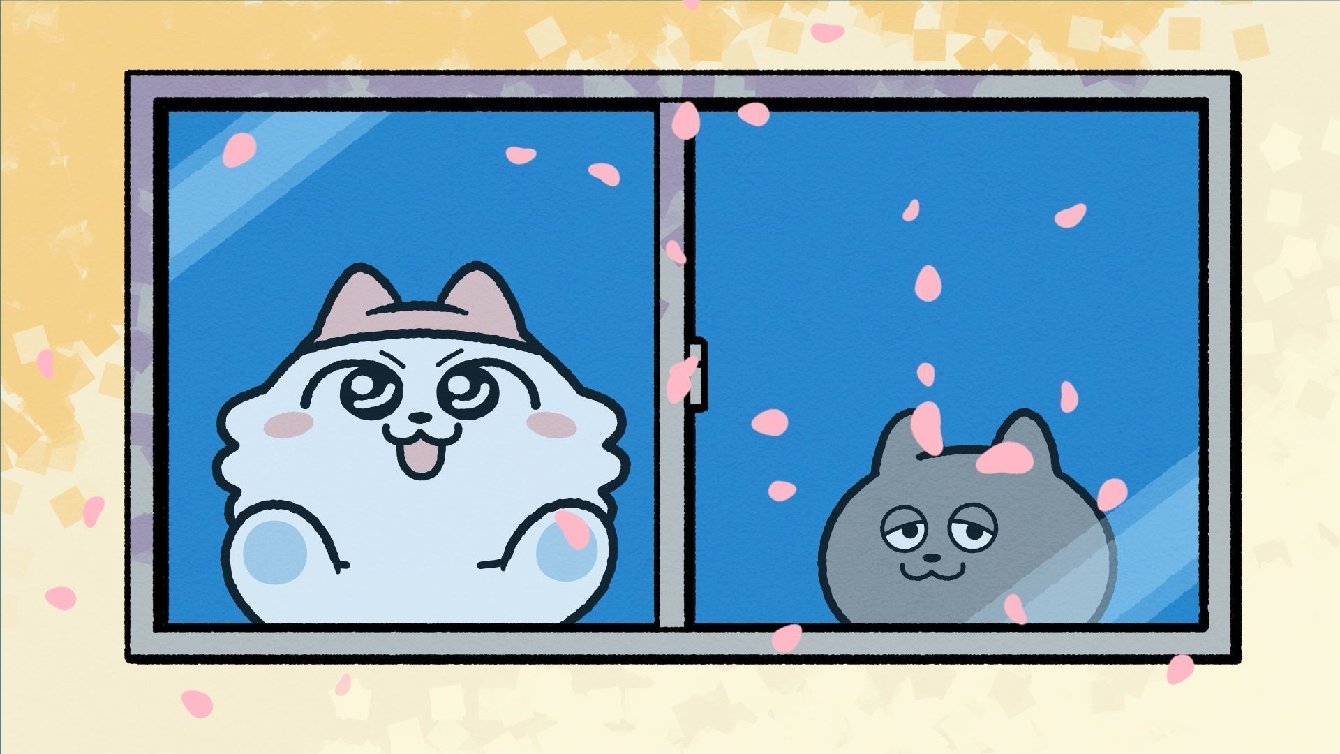 ンめねこ【アニメ公式】 on X: 