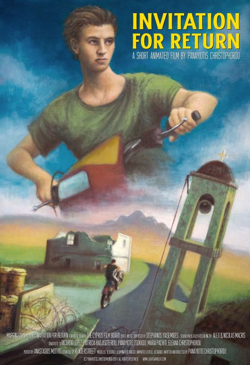 How  does it feel to complete your short film, almost 30 years after the  original idea? And to win an award for it? Panayiotis can tell you more  about it.

blog.render.st/a-project-of-a…

#rendering