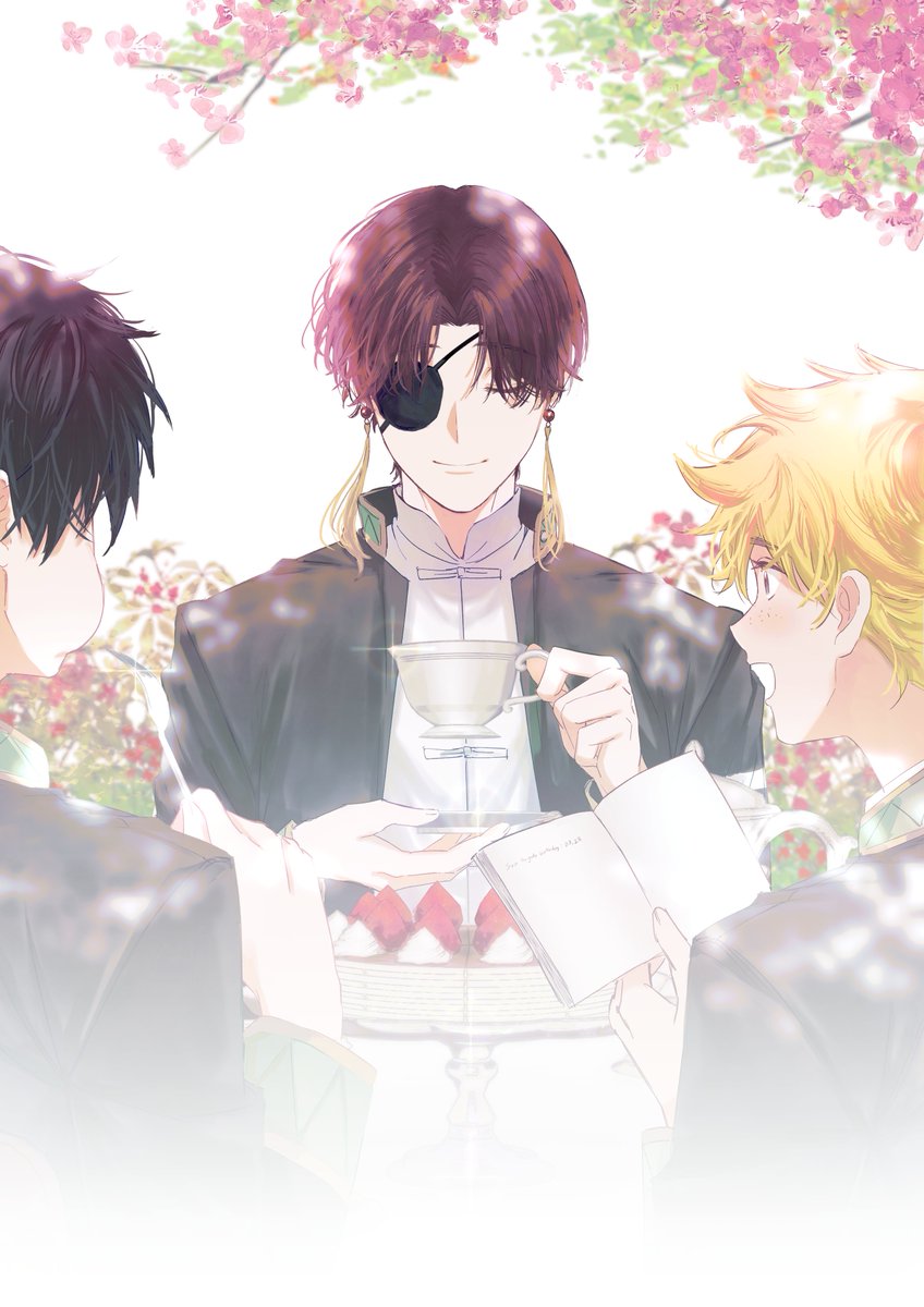 szT____'s tweet photo. #蘇枋隼飛誕生祭2025 https://t.co/4QXN795Jup