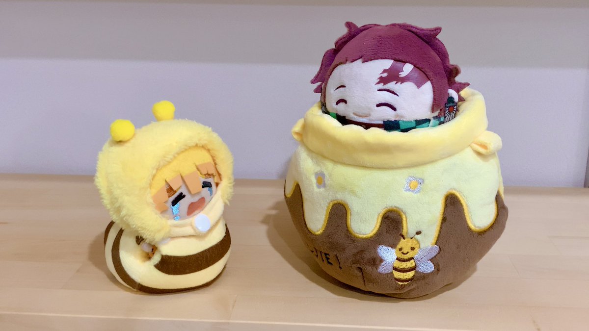 puku2wancoro's tweet photo. 🐝⚡️「おれのはちみつは…？」
🍯🎴「…(∗ ˊ ᵕ ˋ ∗)💦」 https://t.co/FLMKUTHlFb