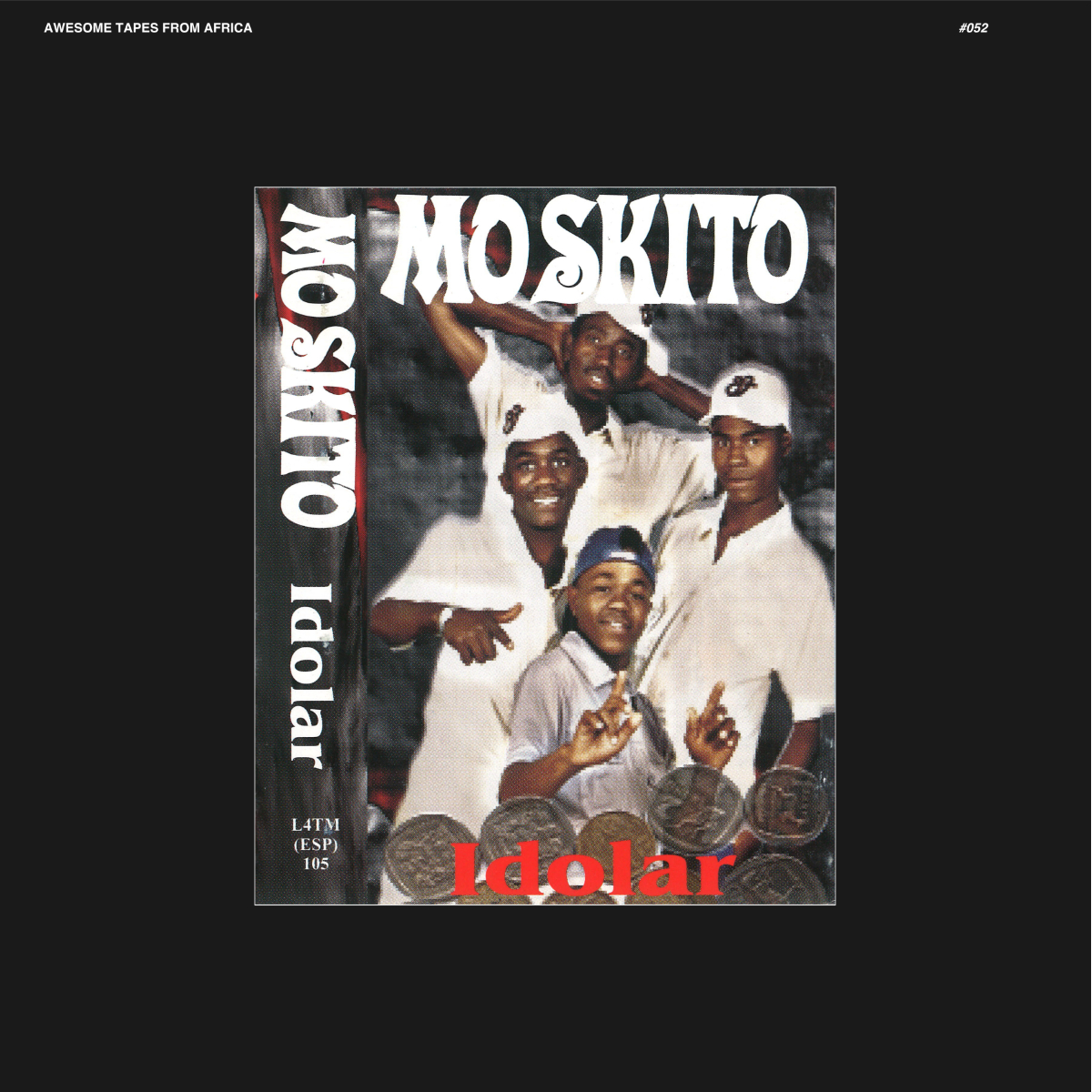New Release Alert:
Moskito "Idolar" (South Africa, 2001) moskitoza.bandcamp.com/album/idolar

23 May on ATFA
