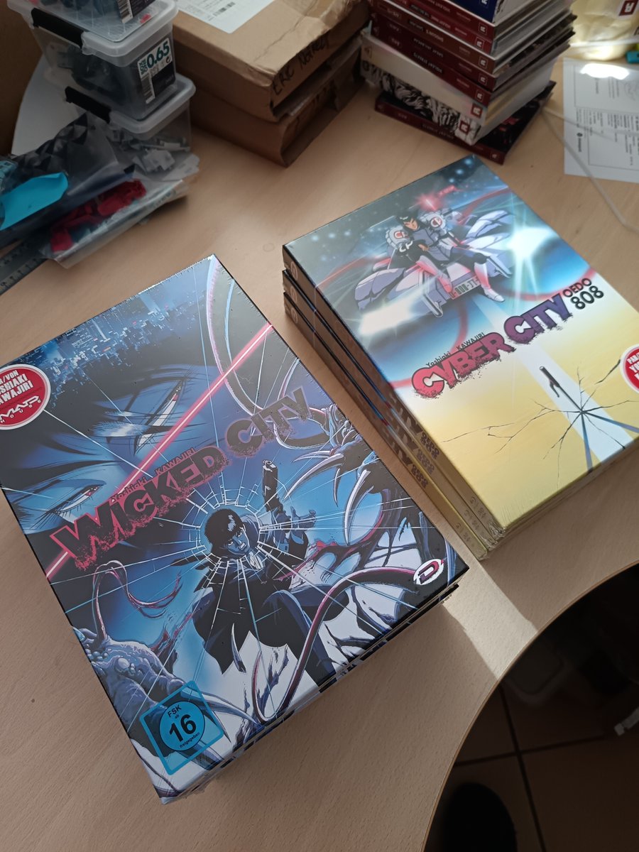 Roboto_films's tweet photo. Histoire de varier un peu les plaisirs, vous retrouverez un petit coin animation sur notre stand
@nuitjaponaise.com ce weekend.
Venez nombreux !
#sortiralille #Lille #japon https://t.co/90850X2627