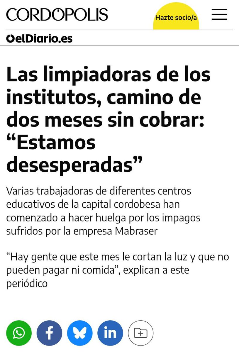 LasKellysBCN's tweet photo. ⛔La situación es muy crítica para estas trabajadoras y para todas las #limpiadoras #subcontratadas del #Estado que corren la misma suerte 😨.
https://t.co/LOrRhV8jtz https://t.co/1g2dGekDYI