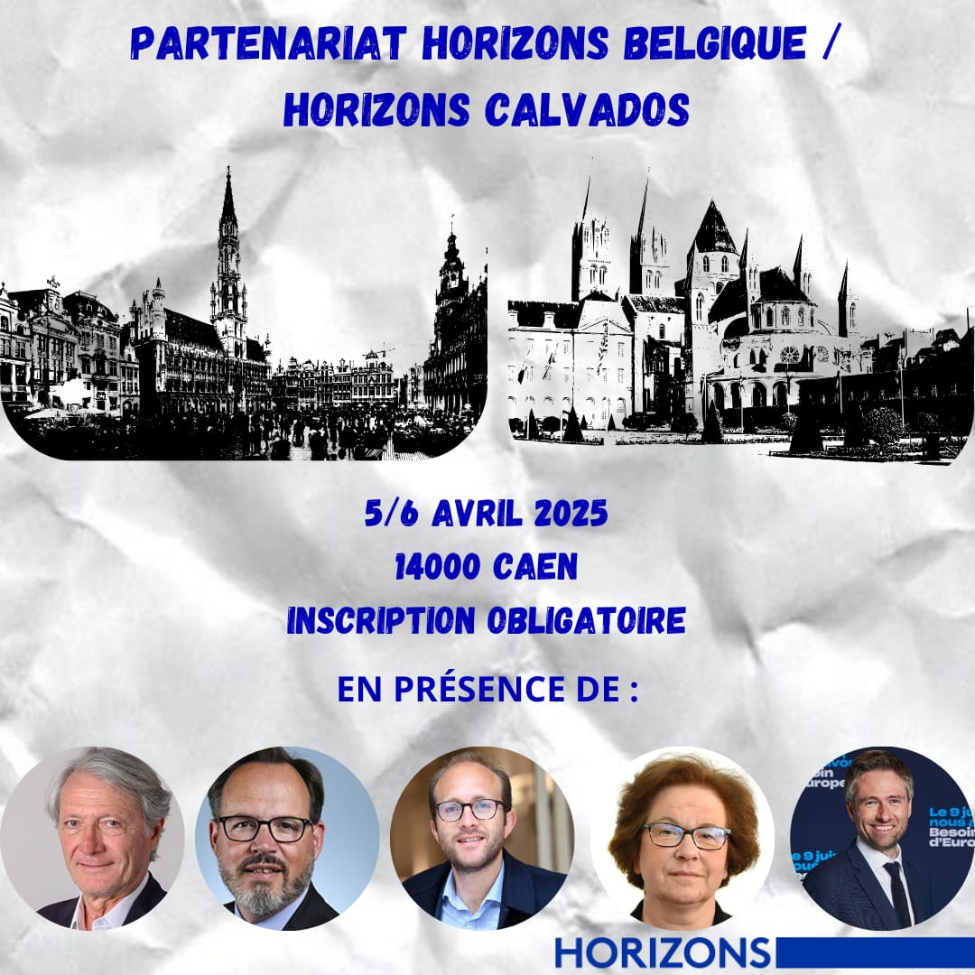 🔵⚪️ Rendez-vous pour un week-end sous le signe de l'Europe 🇪🇺

Pour vous inscrire : 👉 docs.google.com/forms/d/1SXH9Z…

<a href="/HorizonsLeParti/">Horizons</a> 

#hautslescoeurs #Europe