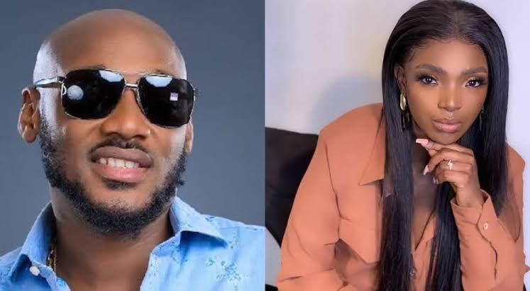 Annie Macaulay returns back to social media following divorce from 2Baba, Deletes all her instagram Posts!!!
 #WhoDeyForMe #Annieidibia