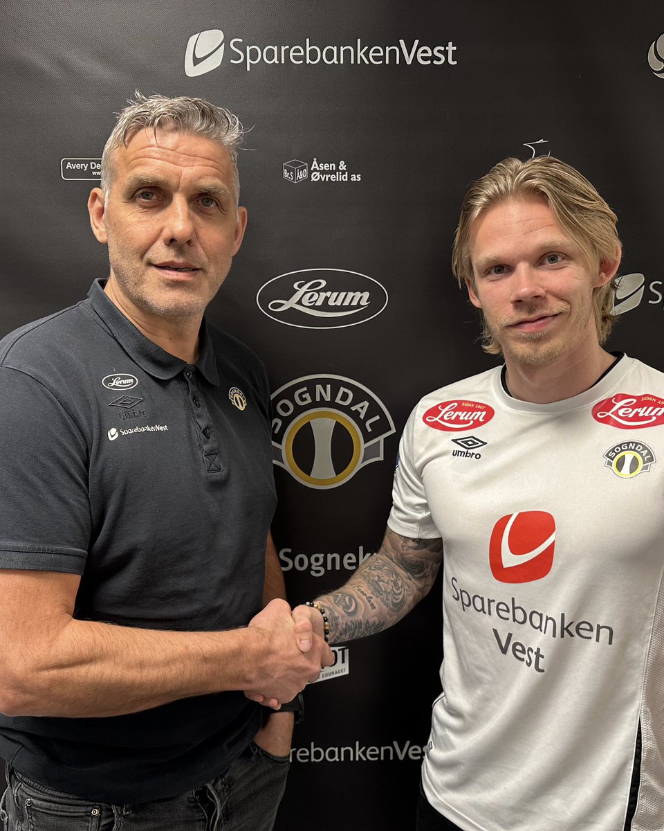 Sogndal Fotball tweet media