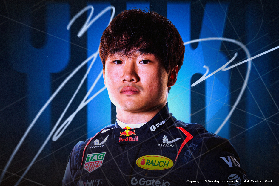 Verstappen.com NEWS: Yuki Tsunoda to drive for Red Bull Racing from the 2025 Japan Grand Prix dlvr.it/TJn5M3