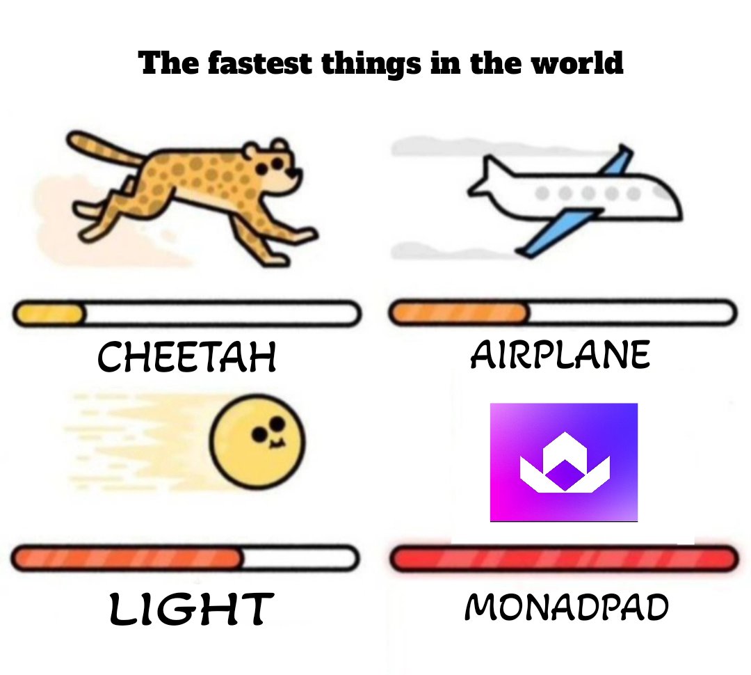 john (@johnronicool) on Twitter photo Monadpad has always exceeded expectations✌️🔥
<a href="/molandaks_xyz/">Molandaks (mainnet arc)</a>  <a href="/MonadPad/">MonadPad</a> <a href="/monad_xyz/">Monad</a> 
<a href="/sharkdogsad/">sharkd⊙g</a>  <a href="/mav_evm/">Mav ⨀</a>  <a href="/oak_xyz/">⨀ak</a> 
#NFT #Memes #art Monadpad has always exceeded expectations✌️🔥
<a href="/molandaks_xyz/">Molandaks (mainnet arc)</a>  <a href="/MonadPad/">MonadPad</a> <a href="/monad_xyz/">Monad</a> 
<a href="/sharkdogsad/">sharkd⊙g</a>  <a href="/mav_evm/">Mav ⨀</a>  <a href="/oak_xyz/">⨀ak</a> 
#NFT #Memes #art