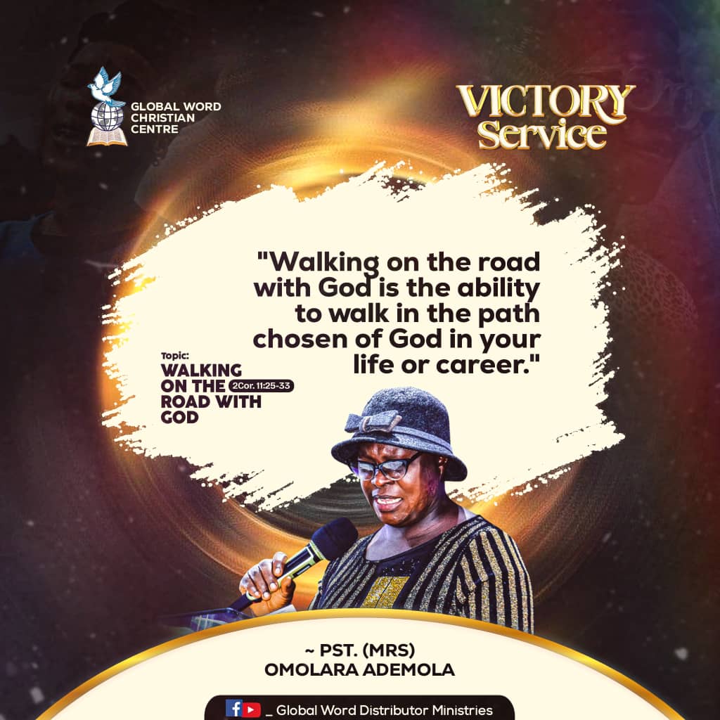 glwdim's tweet photo. Walking the Road with God✨

Life is a journey, and the best way to navigate it is by walking with God. When He leads, there’s clarity; when He directs, there’s peace. Challenges may come, but with Him, victory is sure! 

#WalkingWithGod
#DivineDirection https://t.co/AJG4YrIQaT