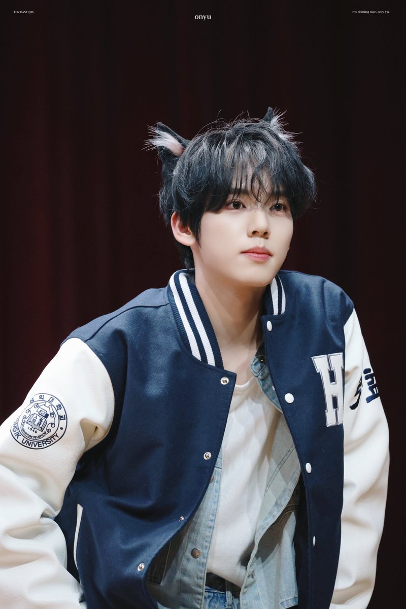 250316 

냥대 한유진 선배님 🐱 

#한유진 #HANYUJIN #ハンユジン #韓維辰 #제로베이스원 #ZEROBASEONE #ZB1