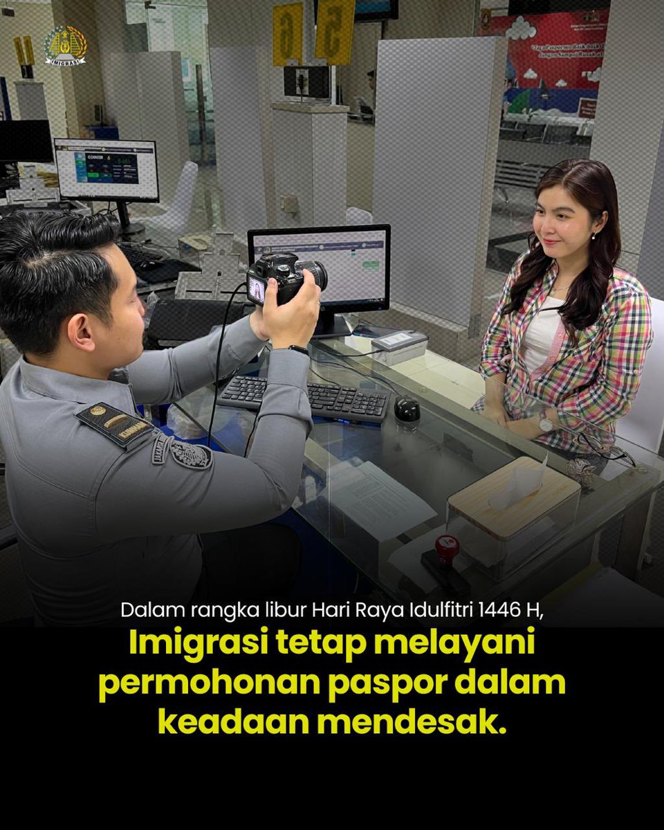 KANTOR IMIGRASI PEMATANGSIANTAR tweet media