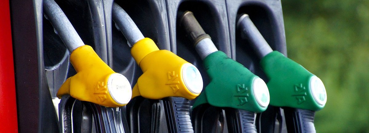 Stijging dieselprijs op 28/03/2025. Nieuw max. tarief bedraagt 1,4488 EUR/L. excl. BTW.