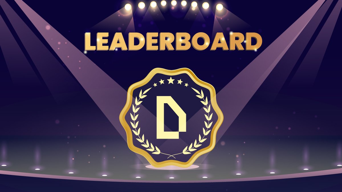 🔥 Every week and month, the Top 100 players rise to the top, earning their place through skill, strategy, and domination.

Climb the ranks, earn exclusive rewards, and prove you’ve got what it takes to be the best in the metaverse.

Ready to dominate? 👇
worldofdypians.com/account