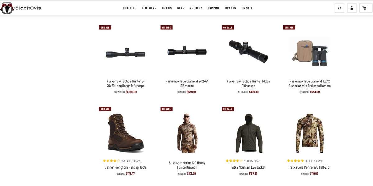 HarrisTracks's tweet photo. If you know where to look, there’s always solid gear on sale. Just picked up a few essentials from here—worth a scroll: https://t.co/PdLdMLkgUN
#GearSale #OutdoorEssentials #HikingGear #CampingEssentials https://t.co/mIexvbN9nd