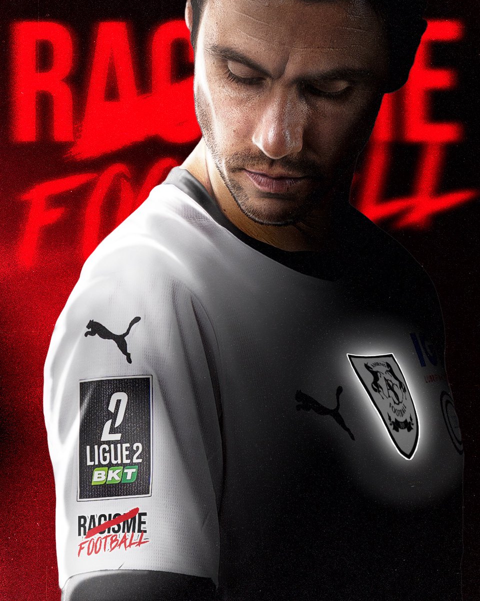 Amiens SC (@amienssc) on Twitter photo 👊 A l'occasion de la journée internationale de lutte contre le racisme, tous les clubs de la <a href="/Ligue2BKT/">Ligue 2 BKT</a> s'unissent autour d'un même message : R̶a̶c̶i̶s̶m̶e̶ Football
#PlayAgainstDiscrimination 👊 A l'occasion de la journée internationale de lutte contre le racisme, tous les clubs de la <a href="/Ligue2BKT/">Ligue 2 BKT</a> s'unissent autour d'un même message : R̶a̶c̶i̶s̶m̶e̶ Football
#PlayAgainstDiscrimination