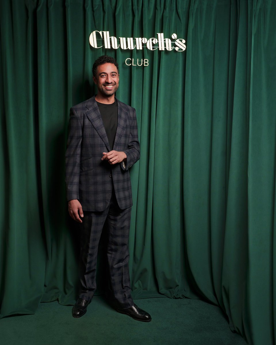 cyrillibrahim's tweet image. A fantastic evening with @churchs at #TheChurchsClub, celebrating stellar craftsmanship & an iconic brand at the exclusive Tramp in Mayfair. The launch of Chetwynd Contour brought together friends old and new for a night of style, laughter, & unforgettable moments. #ChurchsShoes