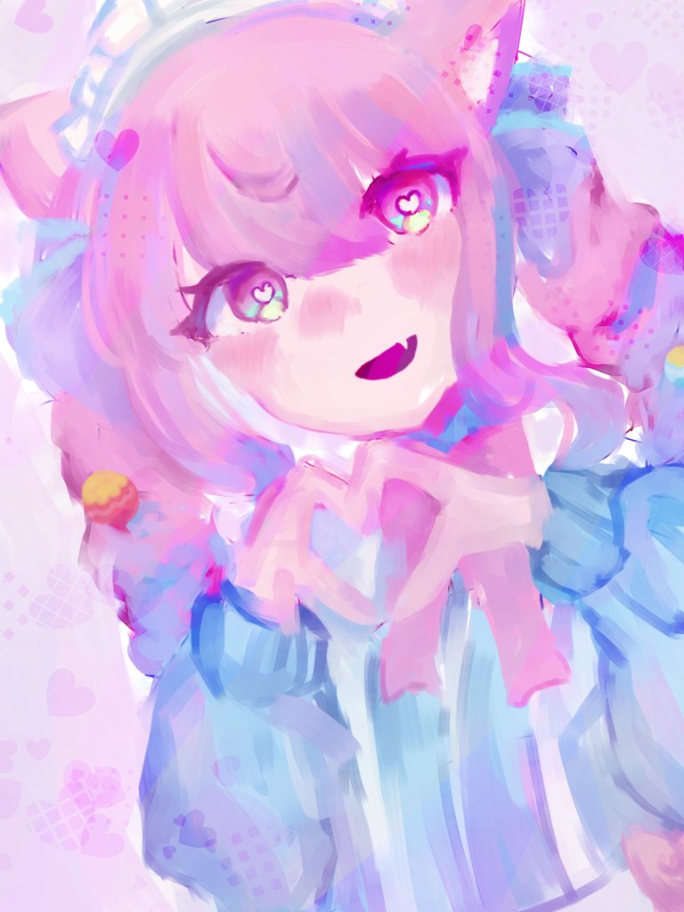 cocoapowder_10's tweet image. #茶子アート