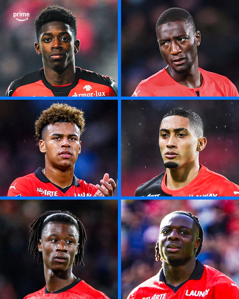 Il était une fois au <a href="/staderennais/">Stade Rennais F.C.</a>  😲