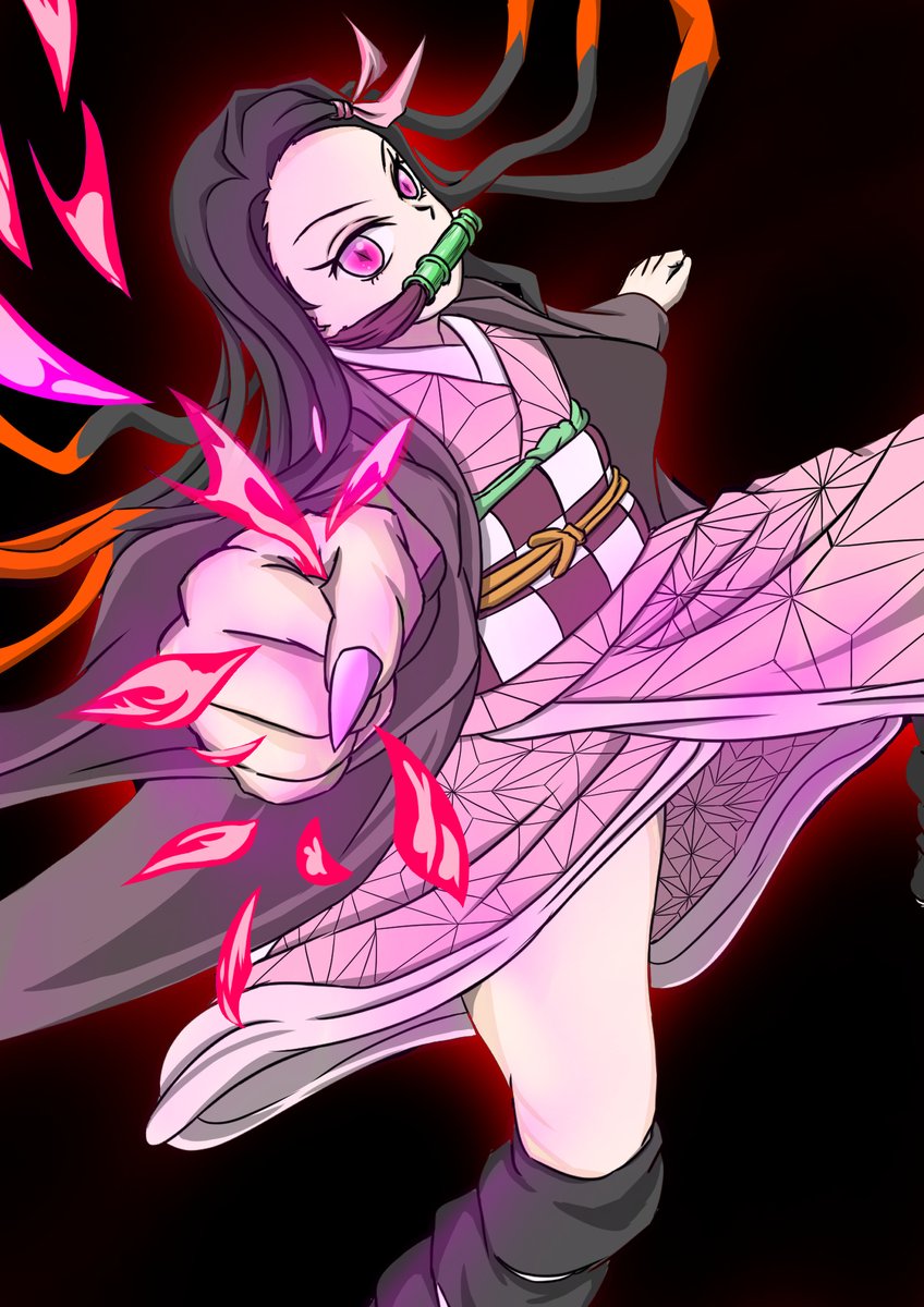 yasuke_agust's tweet photo. #kamadonezuko #DemonSlayer #kimetsunoyaiba #fanart https://t.co/4iSCiSnPpP
