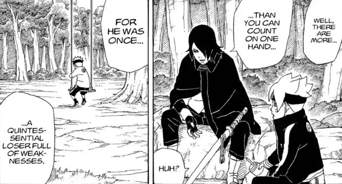 daily boruto tweet media