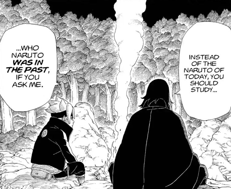 daily boruto tweet media