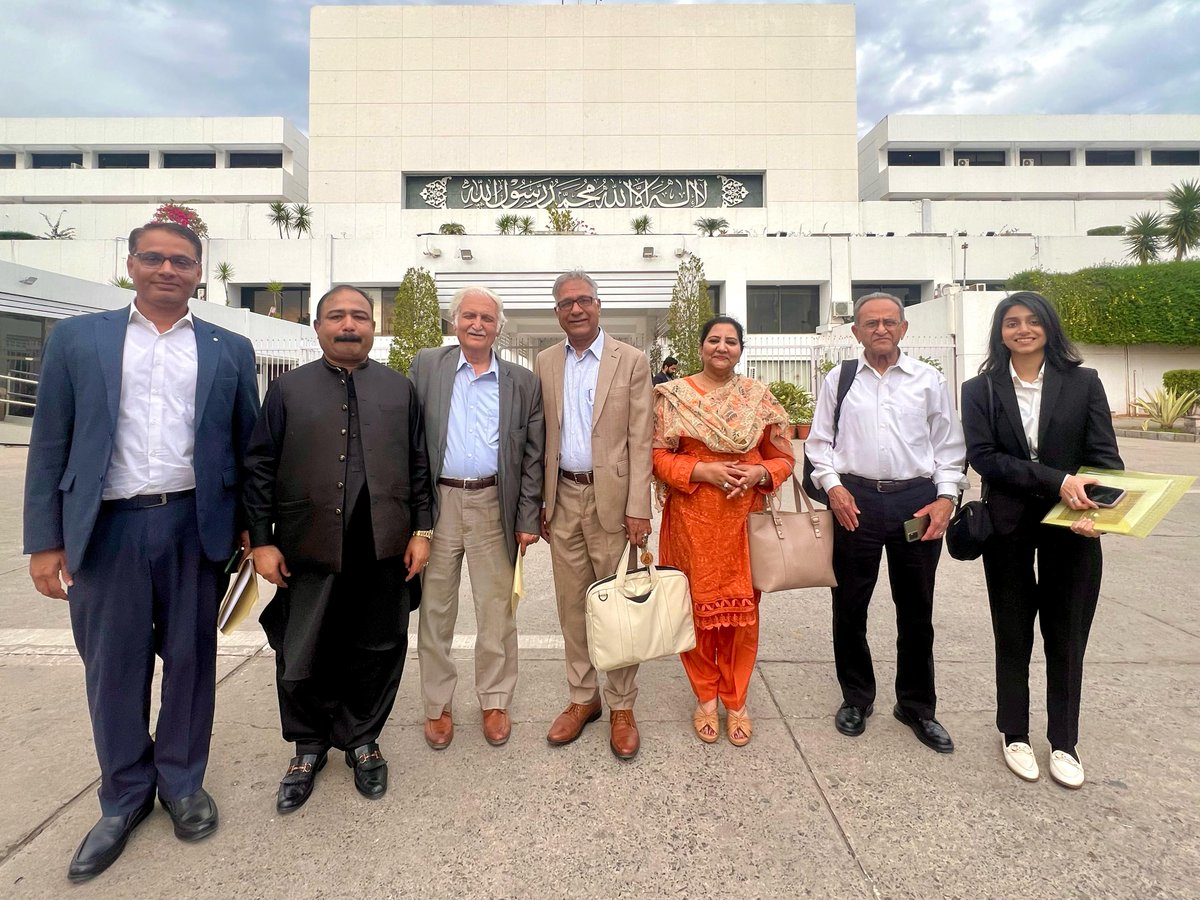 CSJ Pakistan tweet media