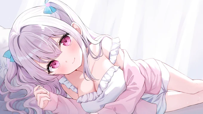 「お兄ちゃん、おはよう」 