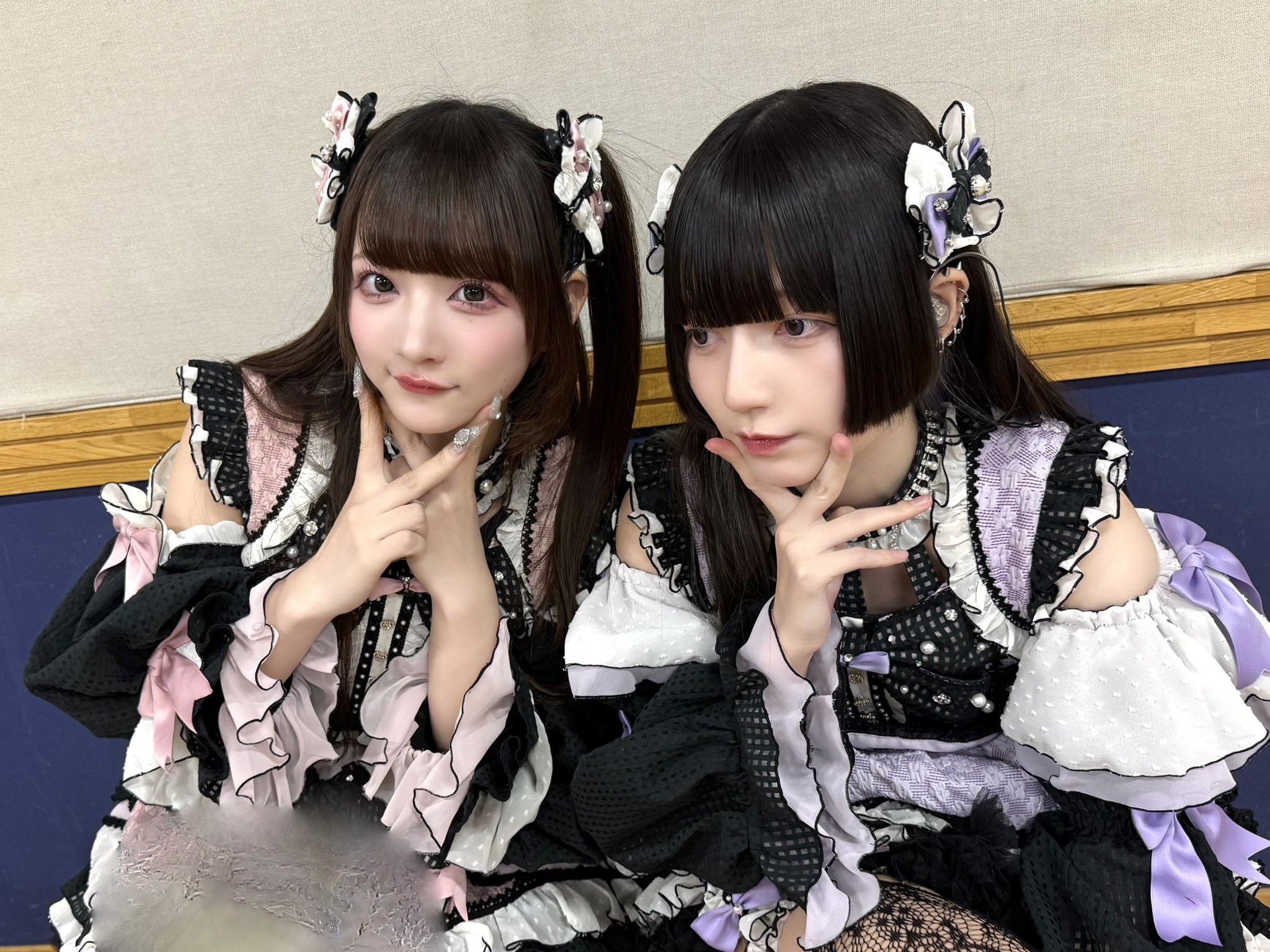 逃げ水あむZeppツアー衣装ランダムチェキ 逃げ水あむ チェキ