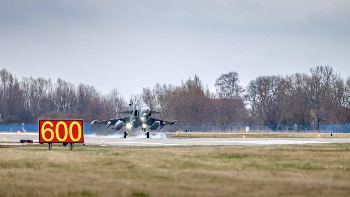 Försvarsmakten tweet media