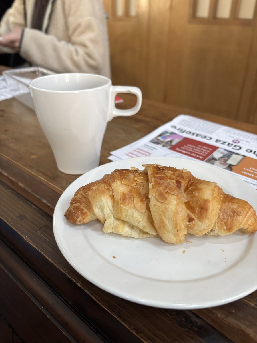 Lovely touch from St Mary’s Balham this morning for our Mothers Day service. Coffee and pastries for all our lovely Moms #TSMFamily #mothers