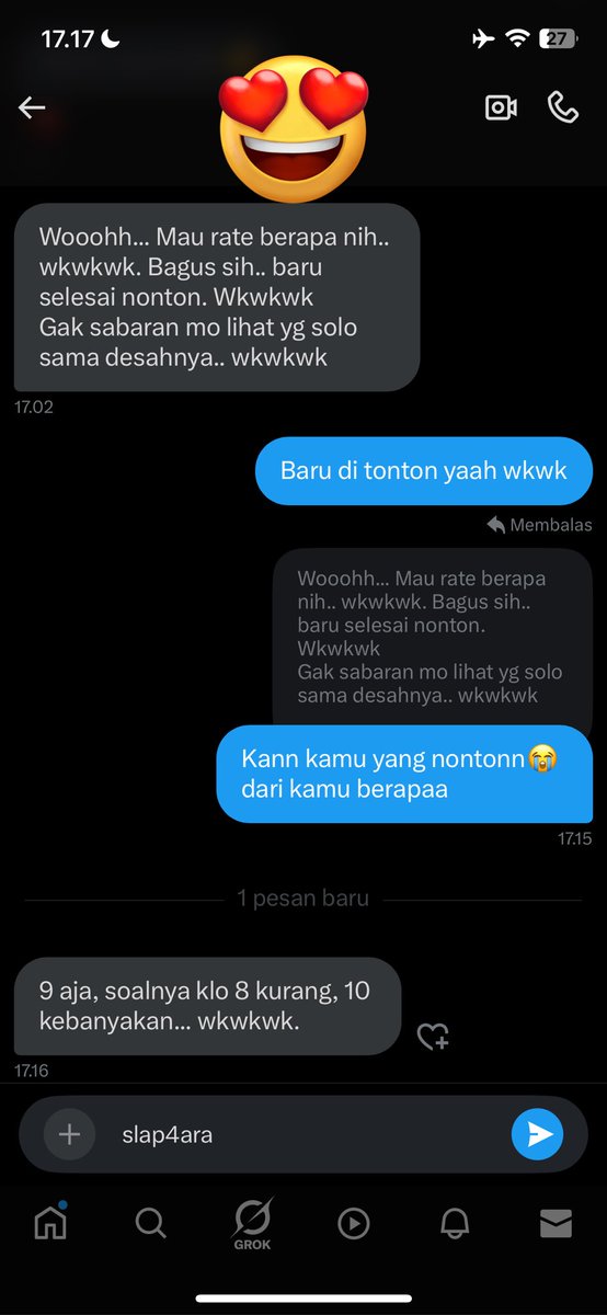 Gek Ara tweet media
