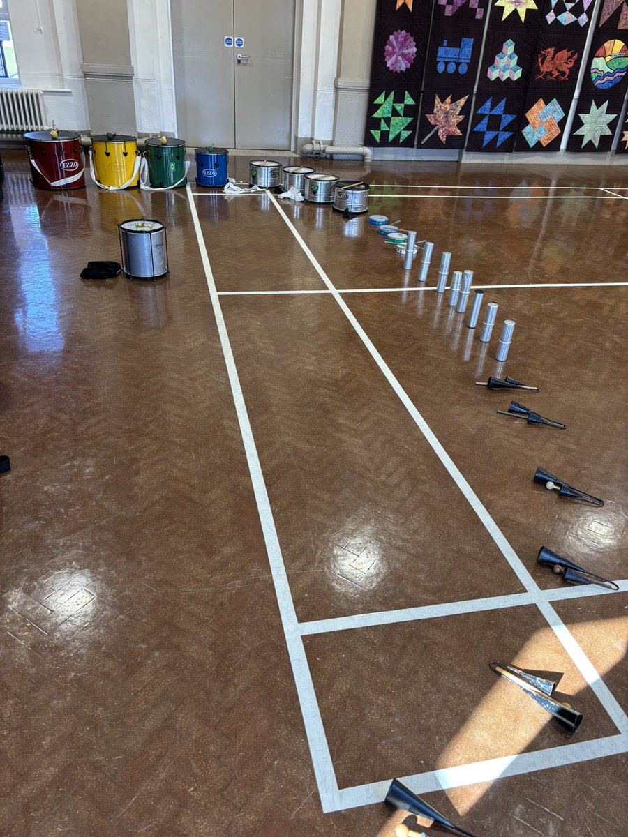 stick2perc's tweet photo. Back at Abermule Primary today for more Samba 🇧🇷 https://t.co/3v6PttVVvf