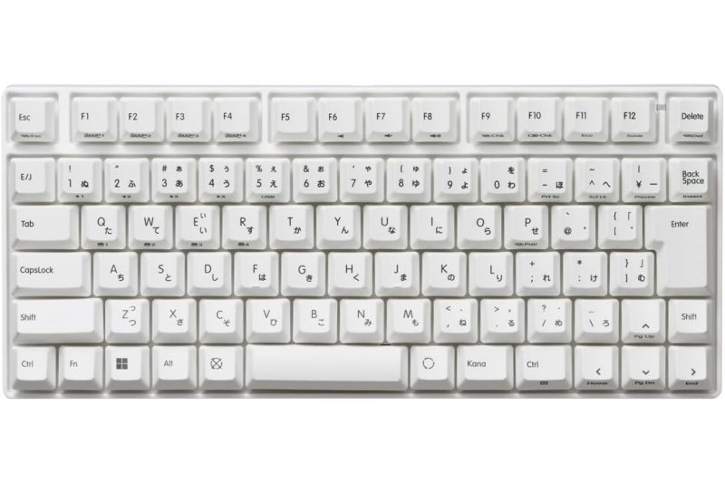 Topre トウプレRealforce テンキー WCO100 ホワイト