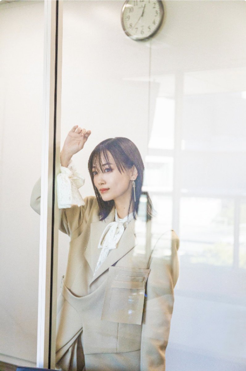 amapola726's tweet image. #山下美月    #ホミニス