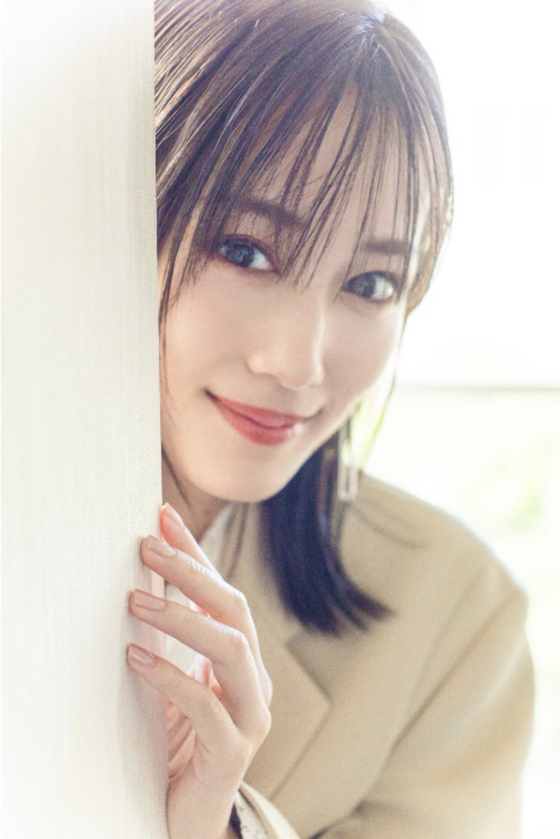 amapola726's tweet image. #山下美月      #ホミニス
