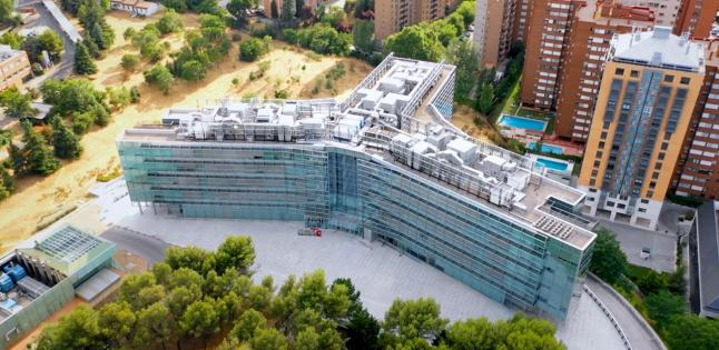 Agencia Estatal de Investigación (@ageinves) on Twitter photo El <a href="/CNIC_CARDIO/">CNIC</a> es un centro de investigación de excelencia reconocida internacionalmente, dedicado a comprender las bases fundamentales de la salud y la enfermedad #cardiovascular, con programas que abarcan desde la #investigación básica hasta ensayos clínicos avanzados.
Está El <a href="/CNIC_CARDIO/">CNIC</a> es un centro de investigación de excelencia reconocida internacionalmente, dedicado a comprender las bases fundamentales de la salud y la enfermedad #cardiovascular, con programas que abarcan desde la #investigación básica hasta ensayos clínicos avanzados.
Está