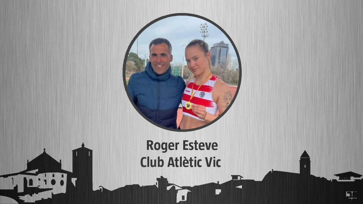 Nit de l'Esport Vigatà 2025 
Dijous 27 de març

Nominades a MILLOR TÈCNIC:

- Noa Muñoz del <a href="/Vic_tennistaula/">Girbau Vic TT</a> 
- Maria Sardiné i Anna Creus del <a href="/GimnasticVic/">Club Gimnàstic Vic</a> 
- Roger Esteve de la <a href="/CA_Vic_1929/">Club Atlètic Vic</a> 

#NitEsportVic2025 #FestaEsportVic