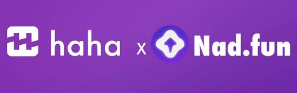 <a href="/haha_app/">HaHa Wallet 😂</a> X <a href="/naddotfun/">Nad.fun (mainnet arc)</a> 🤝 Revolutionizing Web3!

More freedom, bigger rewards! 
 Explore the future of blockchain interactions.

🔥 Get ready → Nad.fun