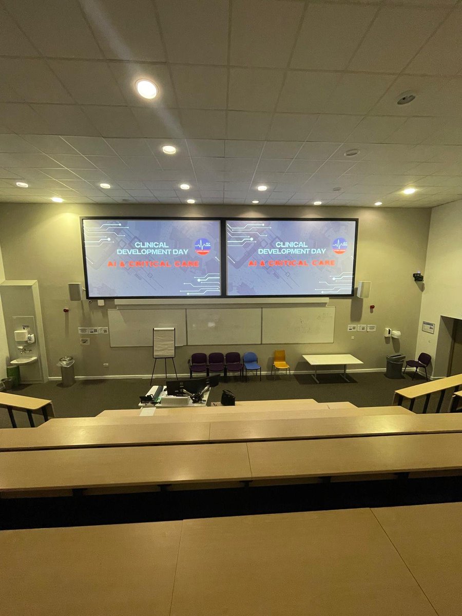 ACCESS London tweet media