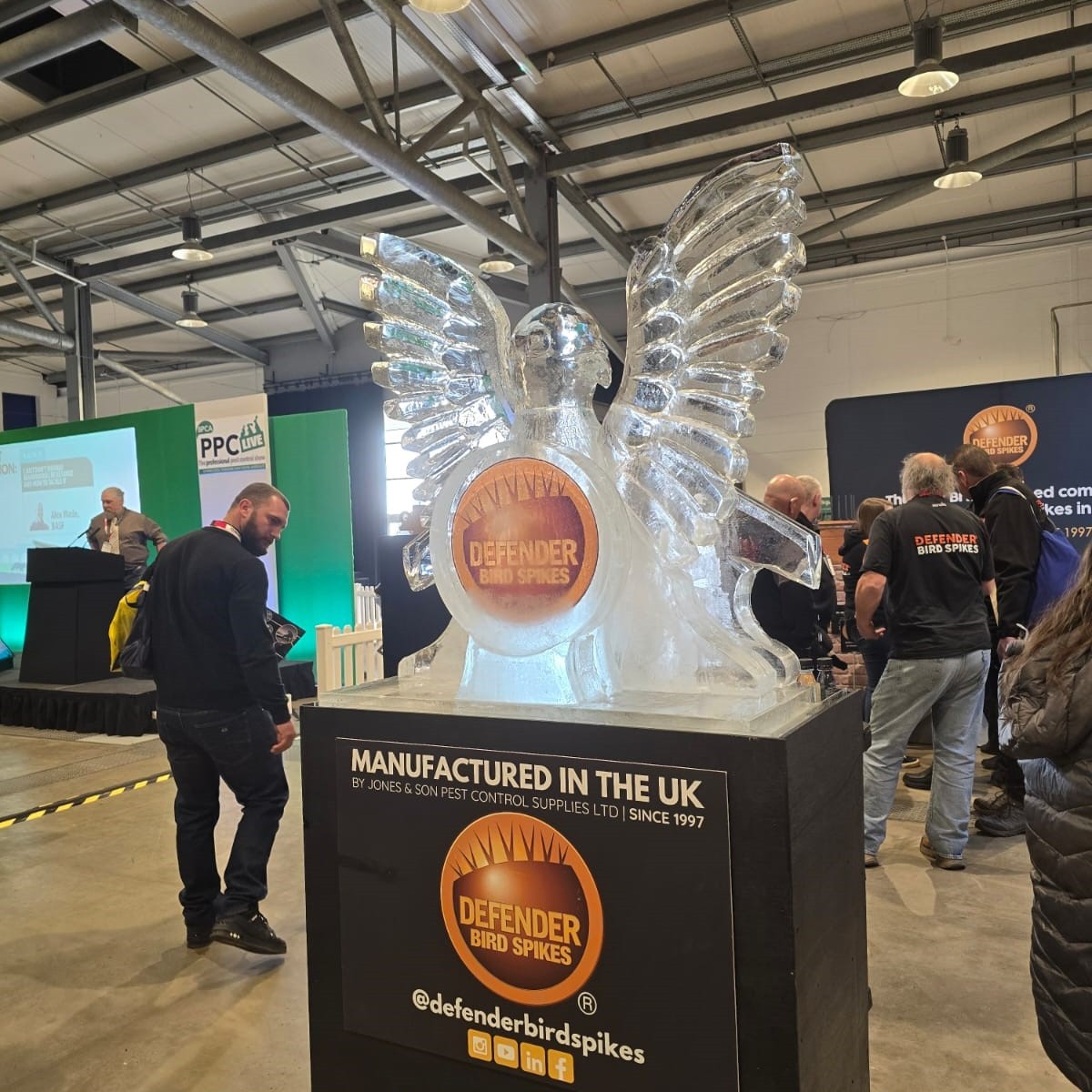 Great Yorkshire Events Centre (@gyeventscentre) on Twitter photo Last week, we hosted <a href="/britpestcontrol/">British Pest Control Association (BPCA)</a> PPC Live, the leading trade show for pest management pros! Industry experts explored the latest innovations, networked, and got hands-on with new tech.
A big thank you to the organisers and attendees! Last week, we hosted <a href="/britpestcontrol/">British Pest Control Association (BPCA)</a> PPC Live, the leading trade show for pest management pros! Industry experts explored the latest innovations, networked, and got hands-on with new tech.
A big thank you to the organisers and attendees!